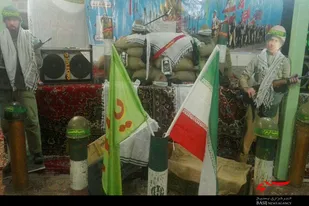 یادواره ١١ شهید گرانقدر روستای جهان&zwnj;آباد