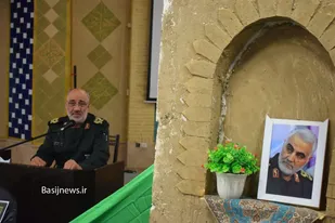 شهادت شهید&laquo;سلیمانی&raquo; موجب جذب میلیون ها نفر به مکتب اسلام ناب محمدی شد/ ضرورت نقش آفرینی دانشگاهیان برای تبیین و ترویج مکتب شهید سلیمانی