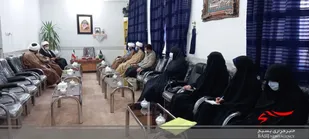 برگزاری طرح ولایت در شیروان