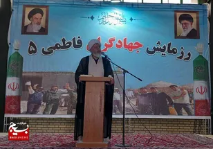 امام‌جمعه ایوانکی: جهاد با نفس، بالاترین و دشوارترین نوع مبارزه است
