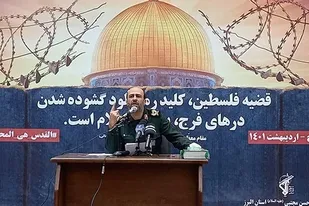 فیلم / مستند ای قدس صبح نزدیک است