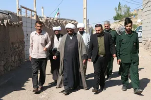 خدمت رسانی 18 گروه جهادی طلاب در مناطق محروم استان زنجان