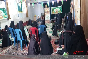 واقعه غدیر را برای کودکان ماندگار سازید