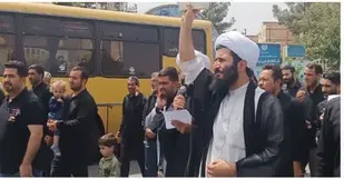 محکومیت هتک حرمت  قرآن کریم توسط امت حزب الله پاکدشت