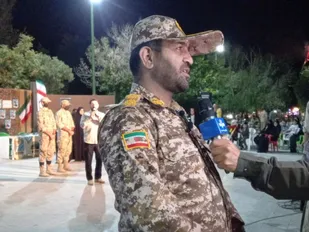 بسیجی برای حضور در تمام میدان&zwnj;ها آماده است