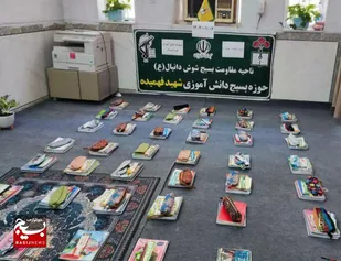 برگزاری پویش همکلاسی مهربان ۵ در شوش&nbsp;