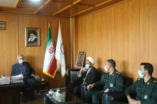 ایران اسلامی در مسیر پیشرفت قرار گرفته است