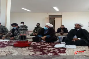 برگزاری نشست بصیرتی در حوزه ثارالله خاش