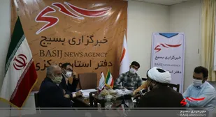 محسنی : هیئت ها خود را مقیدتر نسبت به رعایت پروتکل های بهداشتی می دانند/ پیرهادی :شعائر حسینی را باید فریاد زد/ پیرایش:از مسئولین انتظار است در امر برگزاری هرچه بهتر برنامه های محرم با رعایت ضوابط بهداشتی پیش قدم شوند