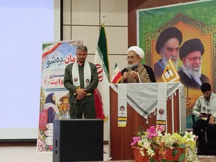 &nbsp;&laquo;یاوران ولایت&raquo; باید رکن تربیتی مدرسه باشند/دانش&zwnj;آموزان باید با تقویت گفتمان وحدت، در عرصه جهاد تبیین نقش&zwnj;آفرینی کنند