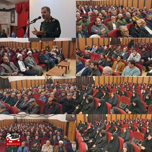 حضور پرشور در راهپیمایی ۲۲ بهمن نشان از انتخابات پررنگ اسفند ماه دارد