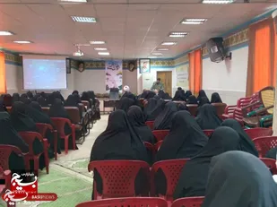 همایش &laquo;حاج قاسم، اسوه بصیرت و مقاومت&raquo; برگزار شد