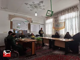 خدمت در هر قسمتی از بسیج عبادت است