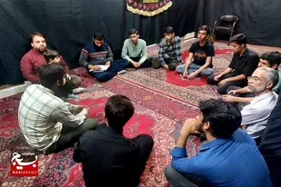 جلسات هماهنگی برنامه های تابستانه در پایگاه امام حسین (ع) سرخه برگزار شد