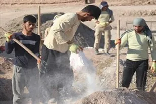 اعزام جهادگران آذربایجان شرقی به اردو&zwnj;ی عهد خدمت