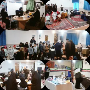 گروه&zwnj; جهادی&zwnj; پزشکی&zwnj; در روستای&zwnj; تیمورتاش بجنورد&zwnj;