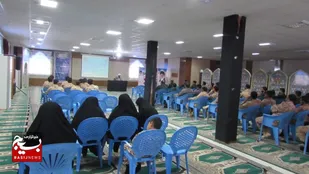 برگزاری نشست سیاسی در سراوان