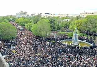شهید آیت الله آل هاشم فرهنگ جدید در مش امام جمعه ای ایجاد کرد