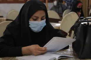 برگزاری بیستمین دوره مسابقات قرآن کریم خانواده های کارکنان پایور و خواهران شاغل نزاجادر منطقه قزوین و زنجان