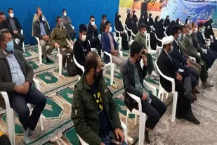نشست نماینده شهرستان بیضا با مسوولین پایگاه&zwnj;های مقاومت شهرستان