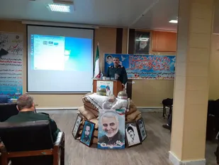 سردار سلیمانی نقش محوری در تشکیل جبهه مقاومت داشت