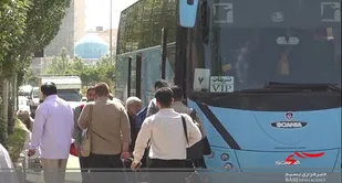 اعزام کاروان های شجره طیبه صالحین به مشهد مقدس