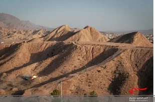 بازسازی عملیات بازی دراز در شهرستان اسفراین