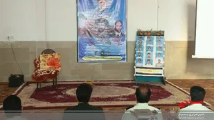 اولین یادواره شهدای ارتش در کوهبنان برگزار شد