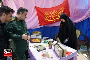 حضور بیش از ۲۰۰ گروه جهادی قم در خدمت&zwnj;رسانی به زائران اربعین