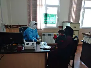 اعزام تیم بسیج جامعه پزشکی به مناطق محروم شهرستان اردل