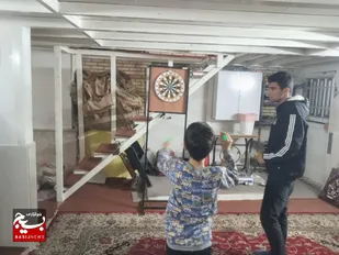 مسابقات دارت&nbsp;پایگاه شهید بنیادی قم نفرات برتر خود را شناخت
