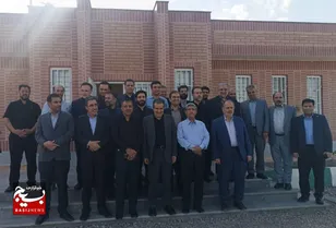 ظرفیت‌های تولیدی شهرک صنعتی خادم‌الرضا(ع) بررسی شد