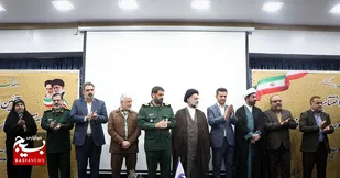 درخشش خبرنگار بسیج خوزستان در جشنواره رسانه&zwnj;ای ابوذر+عکس