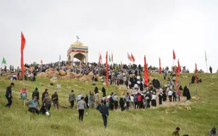 بازدید ۳۰ هزار نفر از یادمان&zwnj;ها و مناطق عملیاتی کرمانشاه
