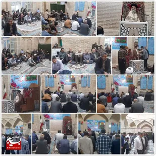 جشن میلاد عقیله ی بنی هاشم علیهاالسلام وتجلیل از پرستار
