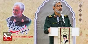 دشمنان هرگز رویای تسلط بر ایران اسلامی را نخواهند دید
