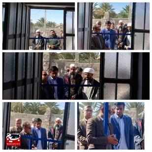 افتتاح دو واحد مسکن مددجویان بهزیستی در شهرستان مهرستان&nbsp;