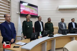 نتایج هیئت اندیشه ورز سازمان بسیج ادارات و کارمندان سپاه سلمان بررسی شد