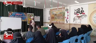 برگزاری دوره تربیتی توانا شو ویژه ارکان تربیتی در زهک