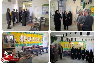 مدارس در خط مقدم امیدآفرینی برای خانواده&zwnj;ها قرار دارند / کاهش اضطراب خانواده&zwnj;ها با فعالیت&zwnj;های تعاملی و تربیتی مدارس