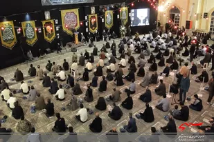پنجمین سالگرد شهادت شهید &laquo;همدانی&raquo; در حسینیه امام(ره) همدان برگزار شد