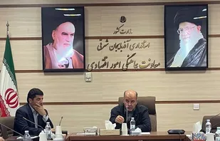 طرح بهره برداری از ۱۵۰۰ هکتار باغ پسته در کلیبر