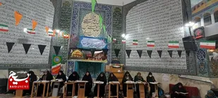 برگزاری مراسم سوگواری شهادت حضرت زینب کبری (س)