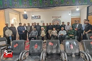 شورای فرهنگ با چاشنی وحدت در فراشبند