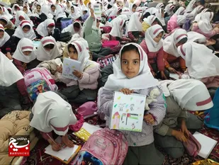 اجتماع &laquo;فریاد خاموش&raquo; در حمایت از کودکان غزه برگزار شد