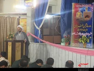 امام رضا (علیه السلام) مایه ی امنیت و برکت ایران اسلامی است