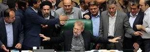 علی لاریجانی &laquo;کمیسیون ویژه برجام&raquo; را دور زد؟