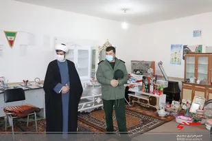 اهدای شش سری جهیزیه به نوعروسان در بناب