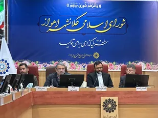 شهردار اهواز ابقا شد