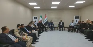 آمادگی کامل زرباطیه  برای پذیرایی از زوار ایرانی